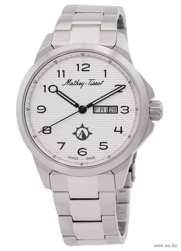 Часы Mathey-Tissot Excalibur, новые. Швейцария.