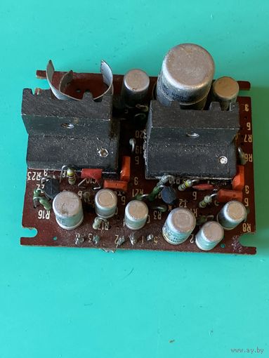 Плата усилителя магнитолы Гродно