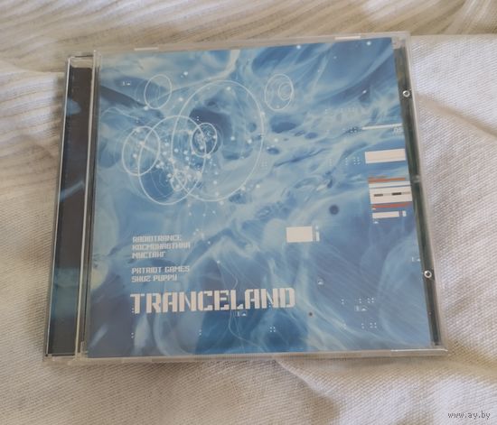 CD Tranceland