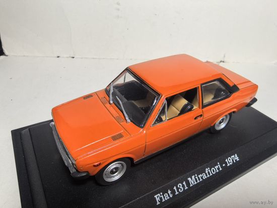 Fiat 131 Mirafiori - (1974)