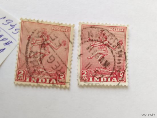 Индия  1949