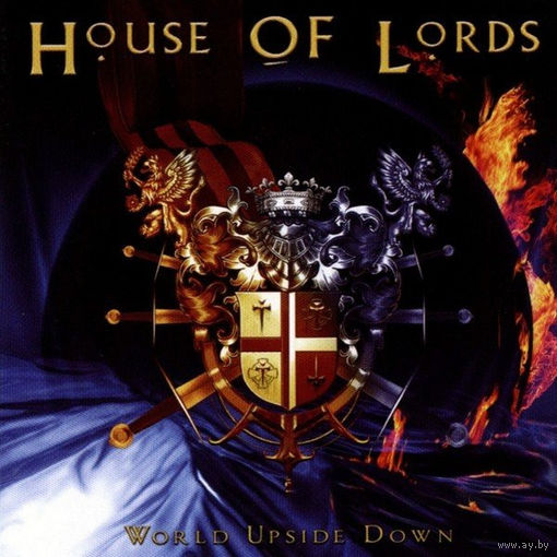 House Of Lords - World Upsie Down