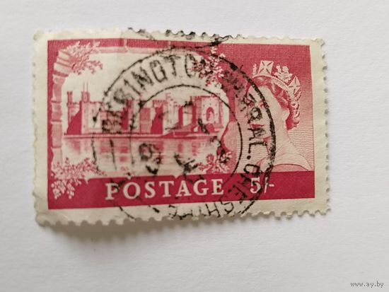 Великобритания    1955