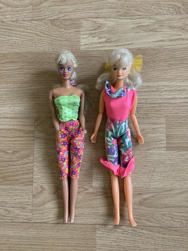 Куклы Барби, из 90-х гг.