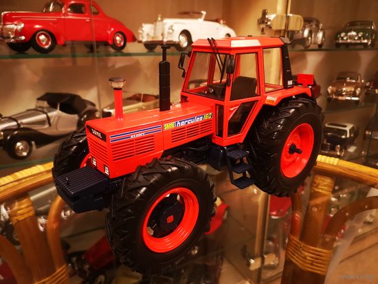 Tractor Hercules 160