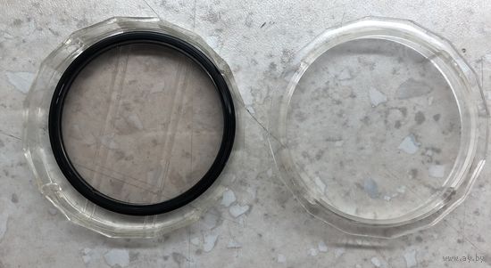 Светофильтр 49 мм Skylight (1A), УФ защитный, в футляре