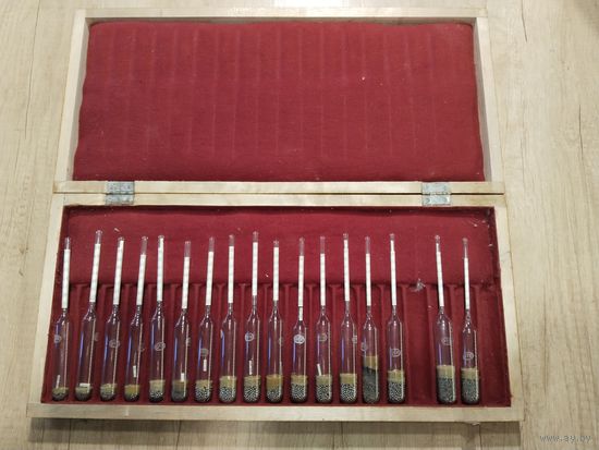 Набор денсиметров