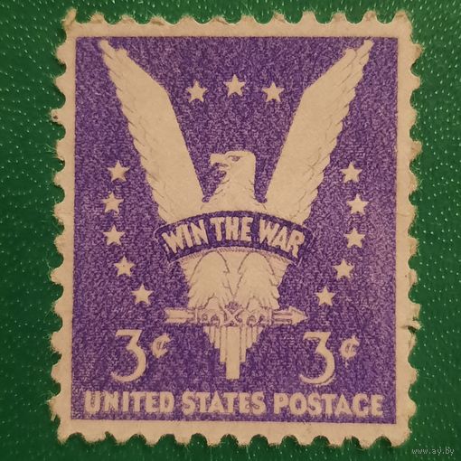 США. Win the war. Победа