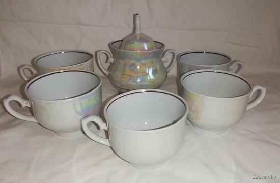 Чайный сервиз, МФЗ СССР