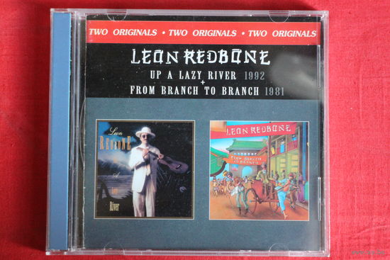 Leon Redbone - Up A Lazy River / From Branch To Branch (CD)