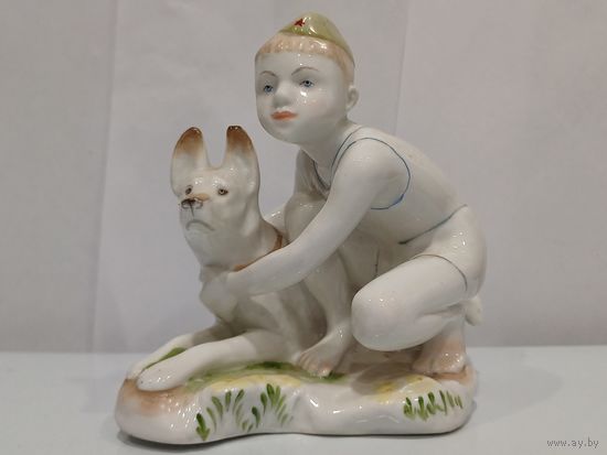 Все лоты с 1р.Ранний Юный пограничник ЛФЗ