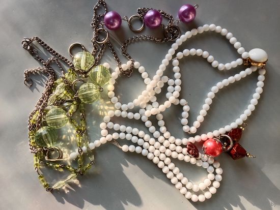 Бижутерия Ретро