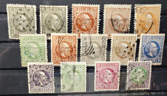 Нидерланды. Indien sc 3-16