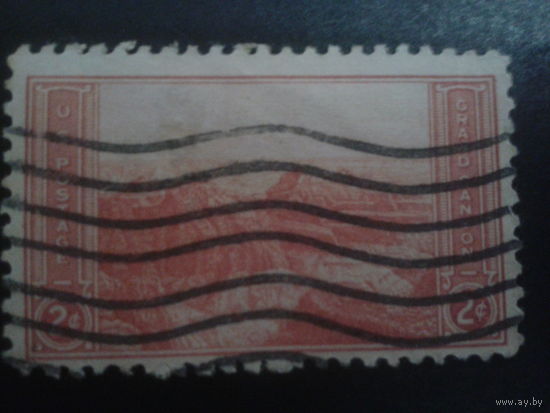 США 1934 Гранд-каньон, Аризона