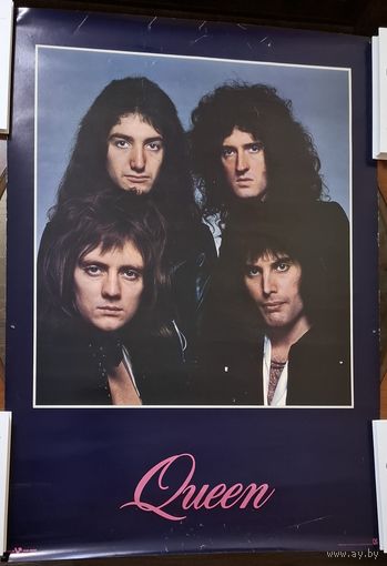 QUEEN постеры (плакаты)