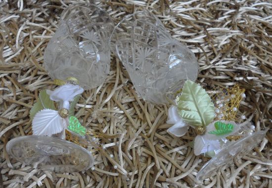 Хрустальные бокалы ''Нёман''