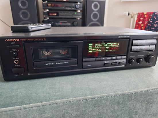 Кассетная дека Onkyo TA-2830