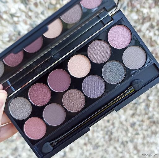 Палетка теней Sleek Goodnight Sweetheart