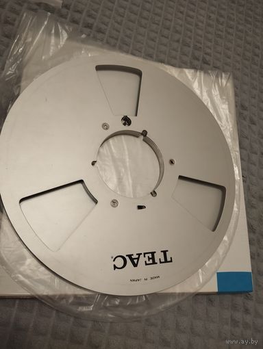 Катушка на 27 см. Teac, 1 шт.