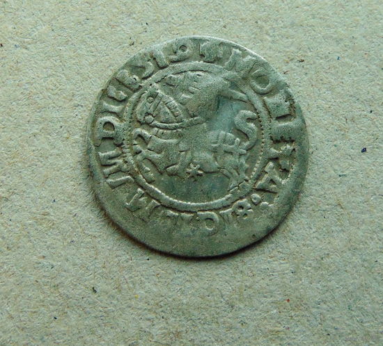 Полугрош 1519