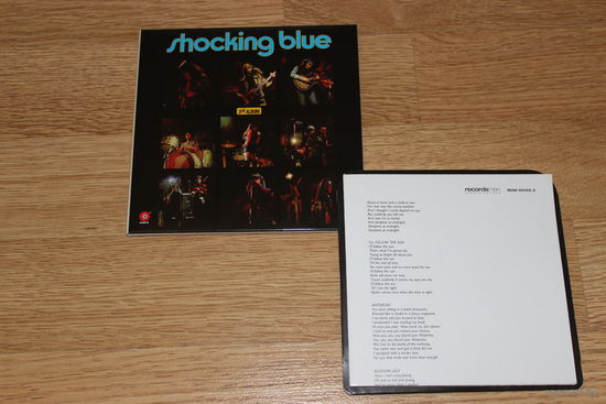 Shocking Blue - 3rd Album
