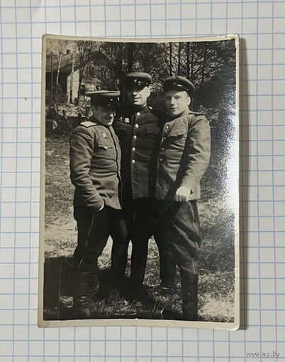 Армейское фото