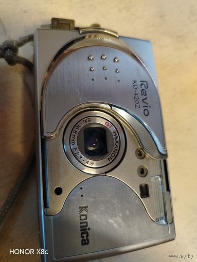 Фотоаппарат коника