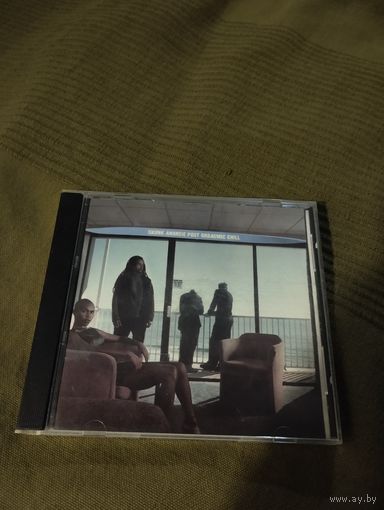 CD Skunk Anansie Post Orgasmic Chill