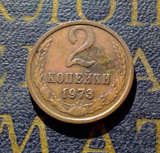 2 копейки 1973 СССР #11