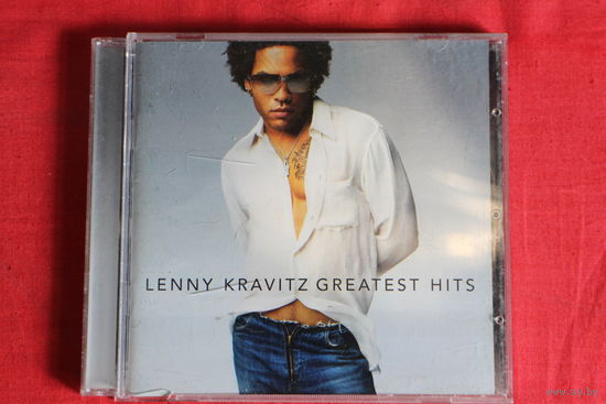 Lenny Kravitz – It Is Time For A Love Revolution (2008, CD)