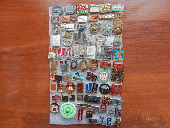 Беларусь 72 шт.