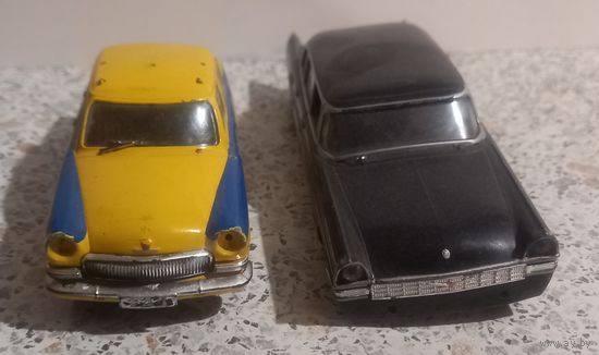 Автомобили .Милиция.ЗИЛ 111.