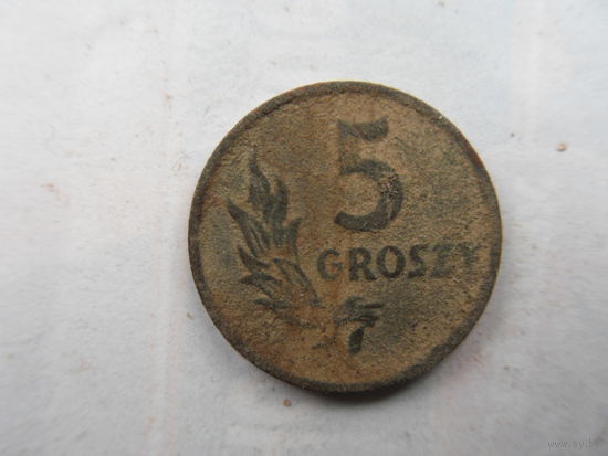 5 ГРОШ 1949 г.