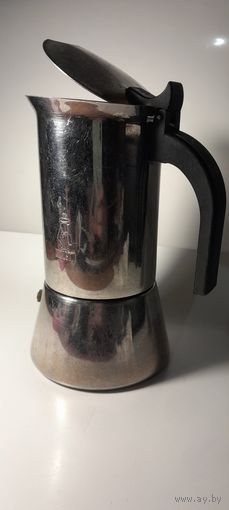 Кофеварка гейзерная импортная