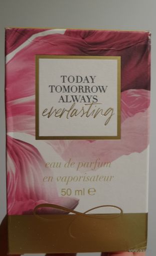 Everlasting / Avon (Today-Tomorrow-Always). Парфюмерная вода.  #духи