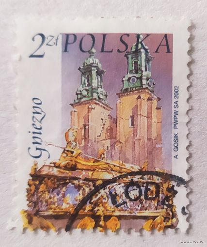 Польша.2002.архитектура