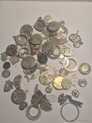Запчасти часов. Часовые запчасти