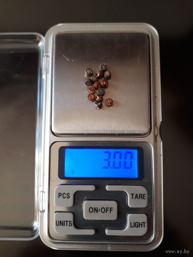 Контакты немагнит