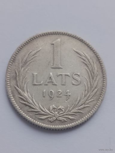 1 лат 1924 г.