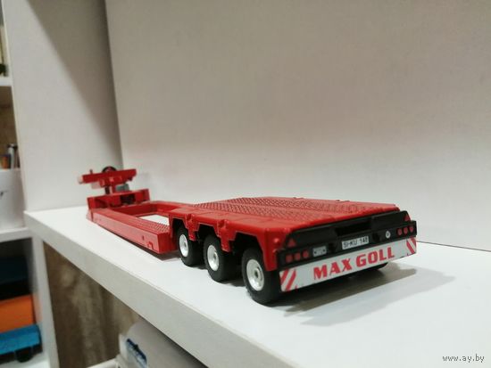 П/прицеп трал SIKU 1 /50.