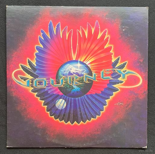 Journey – Infinity (Promo) / JAPAN