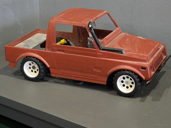 Suzuki Samurai незавершенный проект