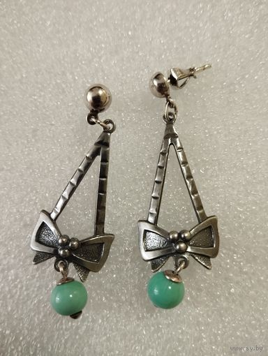 Серьги Бантики, СССР