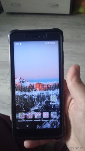 Смартфон Ulefone armor x10. Не работает сенсор