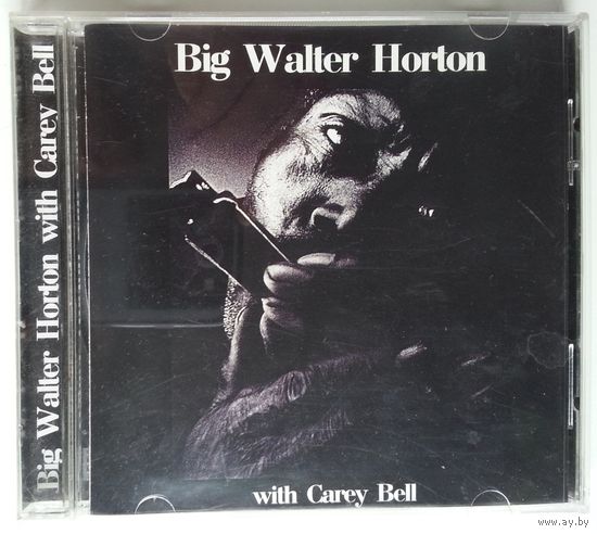 CD Big Walter Horton With Carey Bell (2001) Chicago Blues