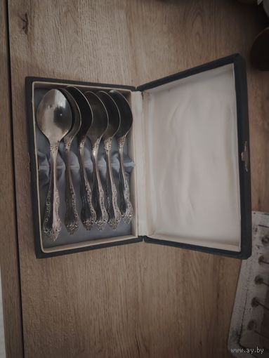 Набор ложек, СССР