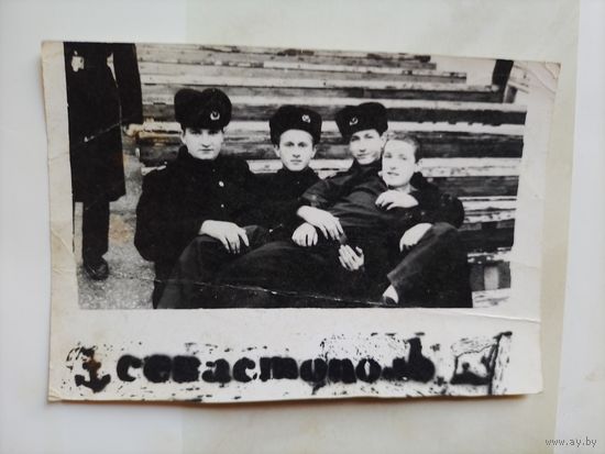 Фото ВМФ СССР