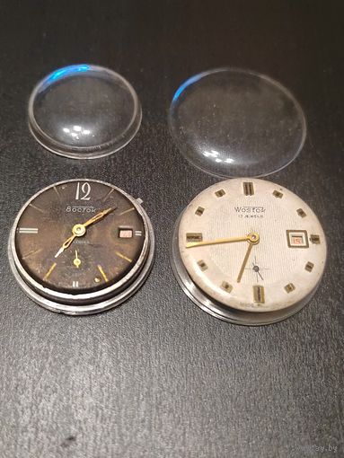 Механизмы часов Восток