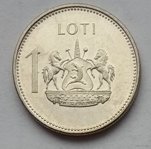 Лесото 1 лоти 1998 г.