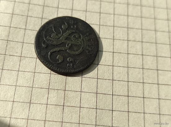 Грош 1767